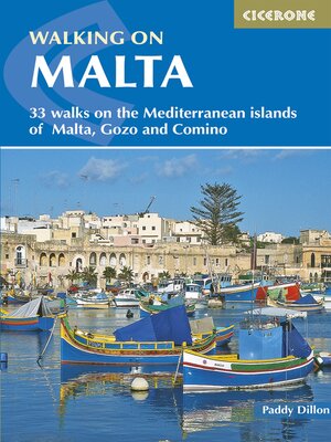 cover image of Walking on Malta